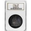 Image 3 : 1864 $1 PR64 NGC.