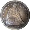 Image 1 : 1869 $1 PR66 NGC.