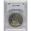 Image 1 : 1872 $1 PR62 PCGS.