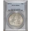 Image 3 : 1875-S T$1 MS64 PCGS.