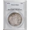 Image 1 : 1876 T$1 MS64 PCGS.