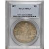 Image 1 : 1877 T$1 MS63 PCGS.