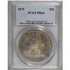 Image 3 : 1875 T$1 PR64 PCGS.