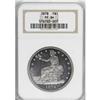 Image 1 : 1878 T$1 PR64 NGC.