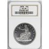 Image 3 : 1878 T$1 PR64 NGC.