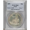 Image 3 : 1879 T$1 PR65 PCGS.