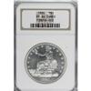 Image 3 : 1880 T$1 PR64 Cameo NGC.