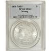 Image 1 : 1878 7/8TF $1 Strong MS65 PCGS.