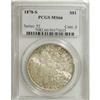 Image 1 : 1878-S $1 MS66 PCGS.