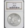 Image 3 : 1879 $1 MS66 NGC.