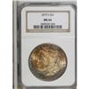 Image 1 : 1879-S $1 MS66 NGC.