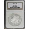 Image 1 : 1879-S $1 MS67 « NGC.