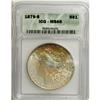 Image 1 : 1879-S $1 MS68 ICG.