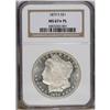 Image 1 : 1879-S $1 MS67 Prooflike NGC.