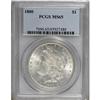 Image 1 : 1880 $1 MS65 PCGS.