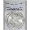 Image 1 : 1880 $1 MS66 PCGS.