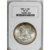 Image 1 : 1880-O $1 MS64 NGC.