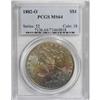 1882-O $1 MS64 PCGS.
