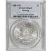 Image 3 : 1882-O/S $1 MS65 PCGS.