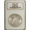 Image 1 : 1883 $1 MS66 NGC.