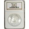 Image 1 : 1883-CC $1 MS67 NGC.