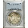 Image 1 : 1883-CC $1 MS65 Deep Mirror Prooflike PCGS.