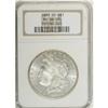 Image 1 : 1883-CC $1 MS66 Deep Mirror Prooflike NGC.