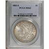 Image 1 : 1883-S $1 MS62 PCGS.