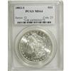 Image 3 : 1883-S $1 MS64 PCGS.