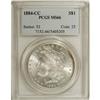 Image 1 : 1884-CC $1 MS66 PCGS.