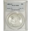 Image 1 : 1885-CC $1 MS66 PCGS.