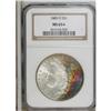 Image 1 : 1885-O $1 MS65 NGC.