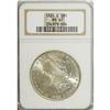 Image 1 : 1885-O $1 MS67 NGC.