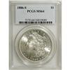 Image 1 : 1886-S $1 MS64 PCGS.