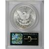 Image 2 : 1887/6 $1 MS64 PCGS.