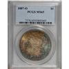 Image 3 : 1887-O $1 MS65 PCGS.