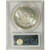 Image 2 : 1887-S $1 MS64 PCGS.