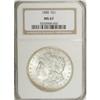 Image 3 : 1888 $1 MS67 NGC.