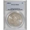 1888-S $1 MS64 PCGS.