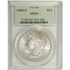 1888-S $1 MS64 PCGS.