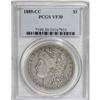 1889-CC $1 VF30 PCGS.