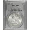 Image 1 : 1890-CC $1 MS63 PCGS.