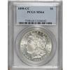 Image 1 : 1890-CC $1 MS64 PCGS.