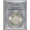 Image 1 : 1890-CC $1 MS64 PCGS.