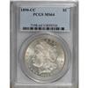 Image 1 : 1890-CC $1 MS64 PCGS.