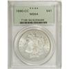 Image 1 : 1890-CC $1 MS64 PCGS.