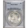 Image 1 : 1890-O $1 MS65 PCGS.
