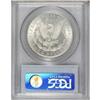 Image 2 : 1891 $1 MS64 PCGS.