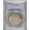 Image 1 : 1891-CC $1 MS64 PCGS.
