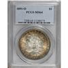 Image 1 : 1891-O $1 MS64 PCGS.